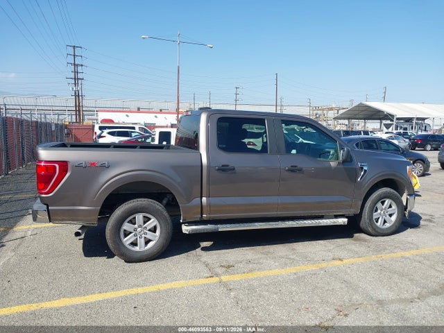 Ford F-150 Xlt 2021 1FTEW1EP8MFC10249 Image 13