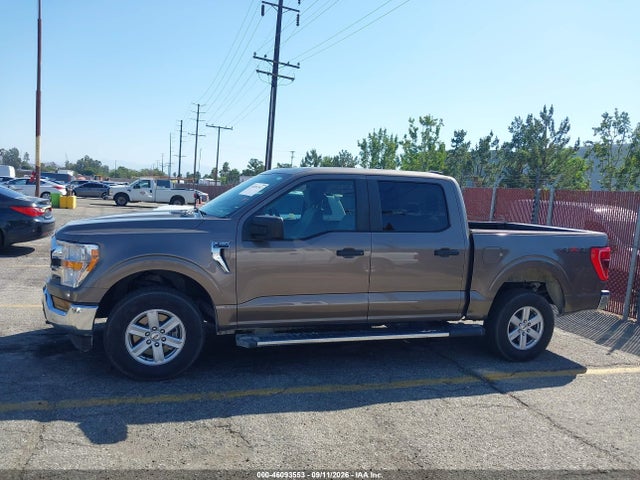 Ford F-150 Xlt 2021 1FTEW1EP8MFC10249 Image 14