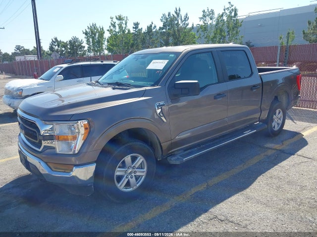 Ford F-150 Xlt 2021 1FTEW1EP8MFC10249 Image 2
