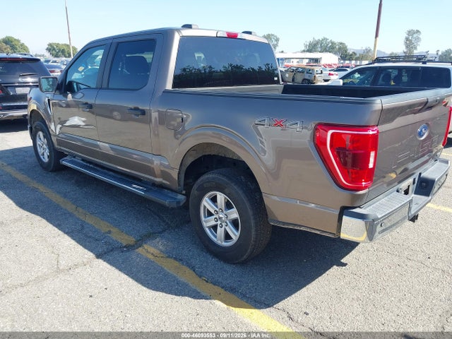 Ford F-150 Xlt 2021 1FTEW1EP8MFC10249 Image 3