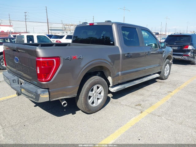 Ford F-150 Xlt 2021 1FTEW1EP8MFC10249 Image 4