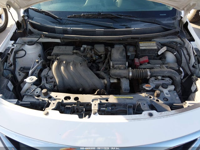 46093555 :رقم المزاد ، 3N1CN7AP4FL959998 vin ، 2015 Nissan Versa 1.6 S مزاد بيع