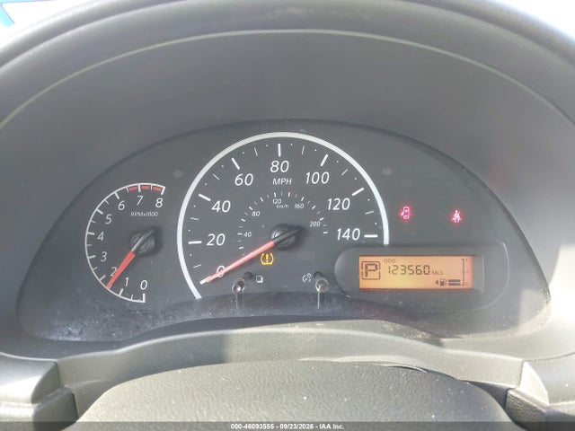 46093555 :رقم المزاد ، 3N1CN7AP4FL959998 vin ، 2015 Nissan Versa 1.6 S مزاد بيع