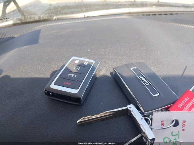 Продажа на аукционе авто 2026 Jeep Grand Cherokee Laredo X 4x4, vin: 1C4RJHAG5TC288471, номер лота: 46093554