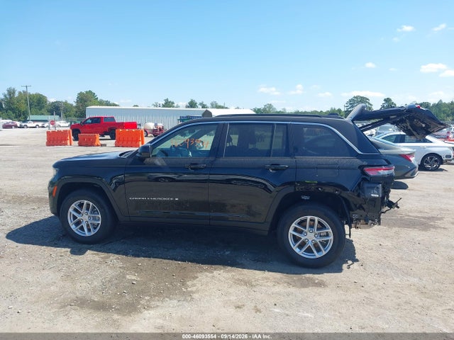 Продажа на аукционе авто 2026 Jeep Grand Cherokee Laredo X 4x4, vin: 1C4RJHAG5TC288471, номер лота: 46093554