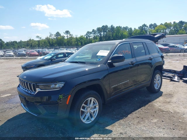 Продажа на аукционе авто 2026 Jeep Grand Cherokee Laredo X 4x4, vin: 1C4RJHAG5TC288471, номер лота: 46093554