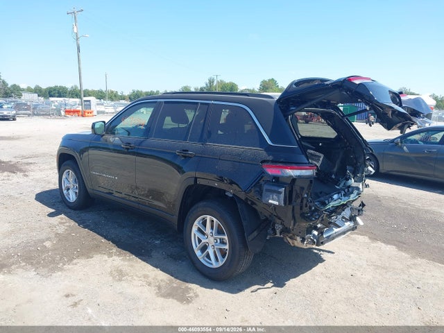 Продажа на аукционе авто 2026 Jeep Grand Cherokee Laredo X 4x4, vin: 1C4RJHAG5TC288471, номер лота: 46093554