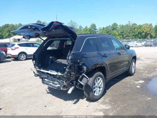 Продажа на аукционе авто 2026 Jeep Grand Cherokee Laredo X 4x4, vin: 1C4RJHAG5TC288471, номер лота: 46093554