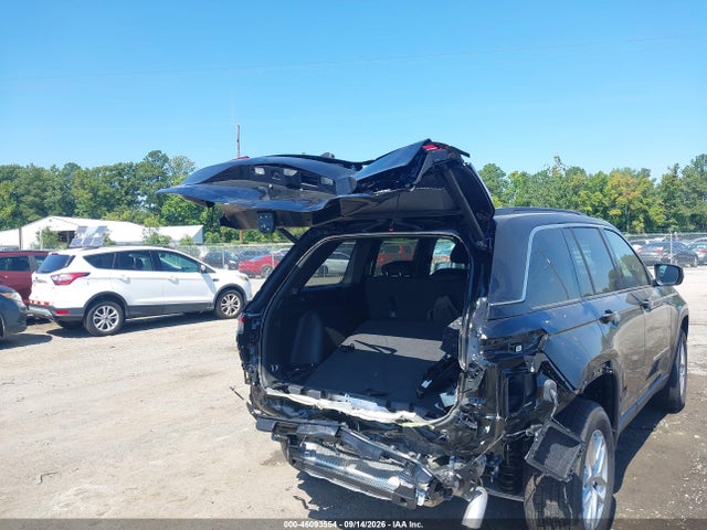 Продажа на аукционе авто 2026 Jeep Grand Cherokee Laredo X 4x4, vin: 1C4RJHAG5TC288471, номер лота: 46093554