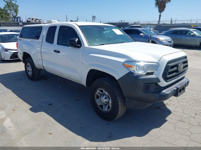 Aukcja sprzedaży 2022 Toyota Tacoma Sr, vin: 3TYRX5GN7NT044782, numer aukcji: 46093556