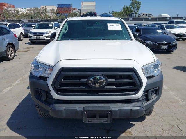 Aukcja sprzedaży 2022 Toyota Tacoma Sr, vin: 3TYRX5GN7NT044782, numer aukcji: 46093556