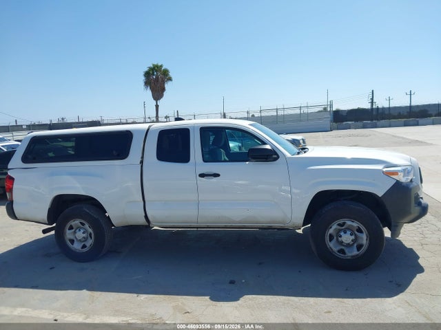 Aukcja sprzedaży 2022 Toyota Tacoma Sr, vin: 3TYRX5GN7NT044782, numer aukcji: 46093556