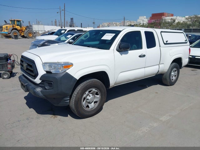 Aukcja sprzedaży 2022 Toyota Tacoma Sr, vin: 3TYRX5GN7NT044782, numer aukcji: 46093556
