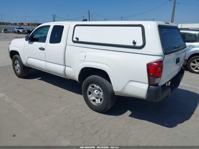 Aukcja sprzedaży 2022 Toyota Tacoma Sr, vin: 3TYRX5GN7NT044782, numer aukcji: 46093556