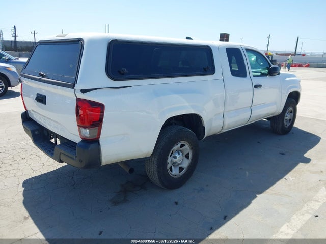Aukcja sprzedaży 2022 Toyota Tacoma Sr, vin: 3TYRX5GN7NT044782, numer aukcji: 46093556