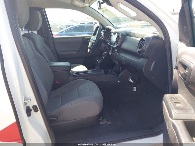 Aukcja sprzedaży 2022 Toyota Tacoma Sr, vin: 3TYRX5GN7NT044782, numer aukcji: 46093556
