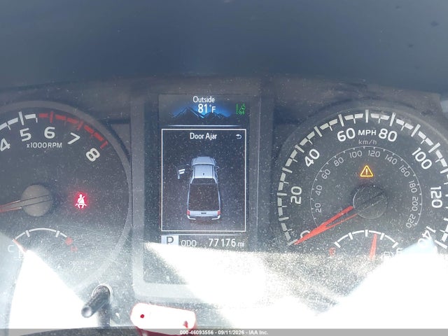 Aukcja sprzedaży 2022 Toyota Tacoma Sr, vin: 3TYRX5GN7NT044782, numer aukcji: 46093556