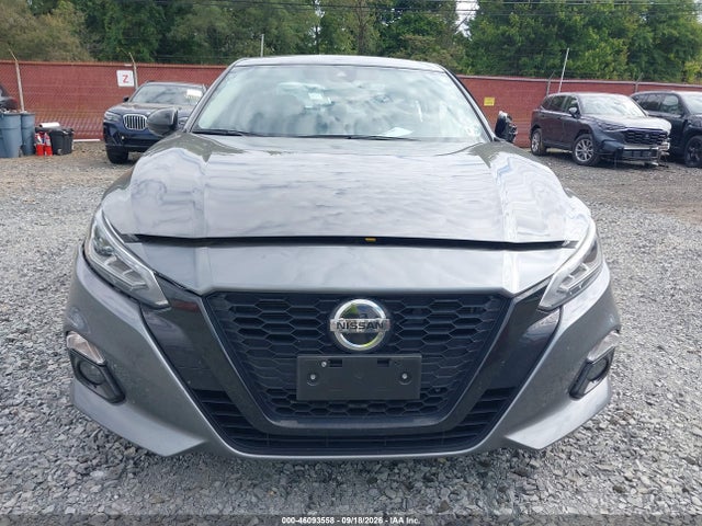Продажа на аукционе авто 2022 Nissan Altima Sr Fwd, vin: 1N4BL4CV7NN378363, номер лота: 46093558