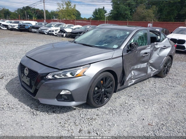Продажа на аукционе авто 2022 Nissan Altima Sr Fwd, vin: 1N4BL4CV7NN378363, номер лота: 46093558