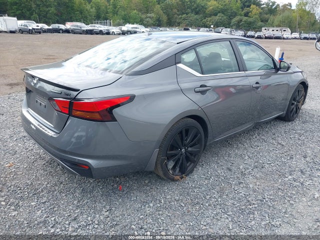 Продажа на аукционе авто 2022 Nissan Altima Sr Fwd, vin: 1N4BL4CV7NN378363, номер лота: 46093558