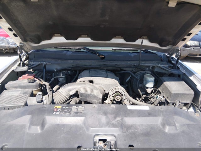 46093560 :رقم المزاد ، 3GCPCSE02BG321935 vin ، 2011 Chevrolet Silverado 1500 Lt مزاد بيع