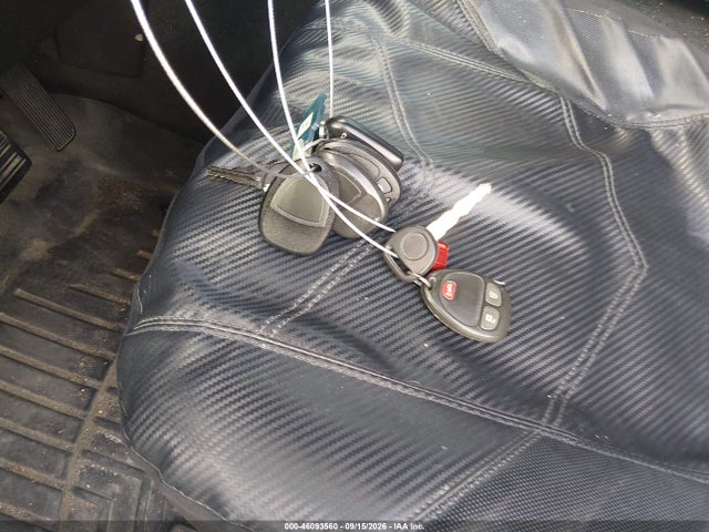 46093560 :رقم المزاد ، 3GCPCSE02BG321935 vin ، 2011 Chevrolet Silverado 1500 Lt مزاد بيع