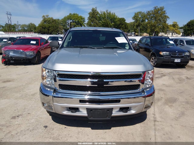 46093560 :رقم المزاد ، 3GCPCSE02BG321935 vin ، 2011 Chevrolet Silverado 1500 Lt مزاد بيع