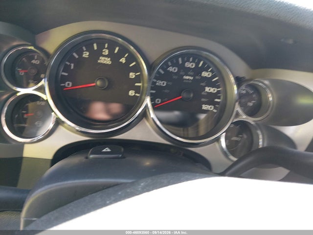 46093560 :رقم المزاد ، 3GCPCSE02BG321935 vin ، 2011 Chevrolet Silverado 1500 Lt مزاد بيع