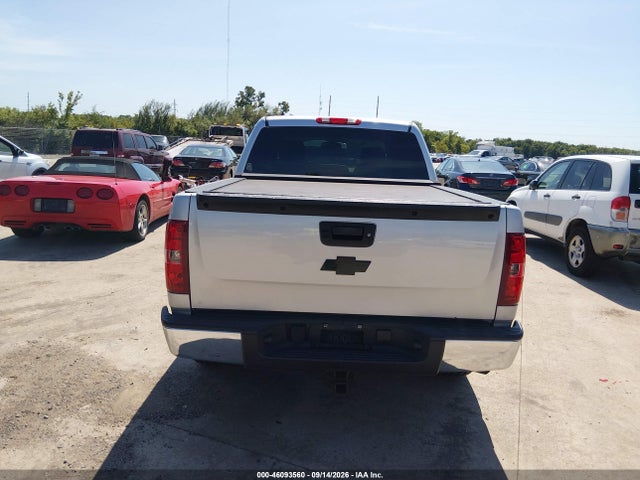46093560 :رقم المزاد ، 3GCPCSE02BG321935 vin ، 2011 Chevrolet Silverado 1500 Lt مزاد بيع