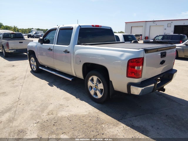 46093560 :رقم المزاد ، 3GCPCSE02BG321935 vin ، 2011 Chevrolet Silverado 1500 Lt مزاد بيع