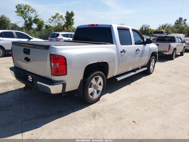 46093560 :رقم المزاد ، 3GCPCSE02BG321935 vin ، 2011 Chevrolet Silverado 1500 Lt مزاد بيع