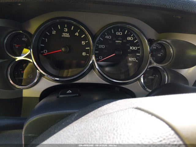 46093560 :رقم المزاد ، 3GCPCSE02BG321935 vin ، 2011 Chevrolet Silverado 1500 Lt مزاد بيع