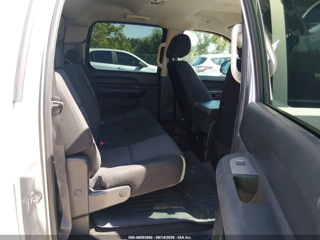 46093560 :رقم المزاد ، 3GCPCSE02BG321935 vin ، 2011 Chevrolet Silverado 1500 Lt مزاد بيع
