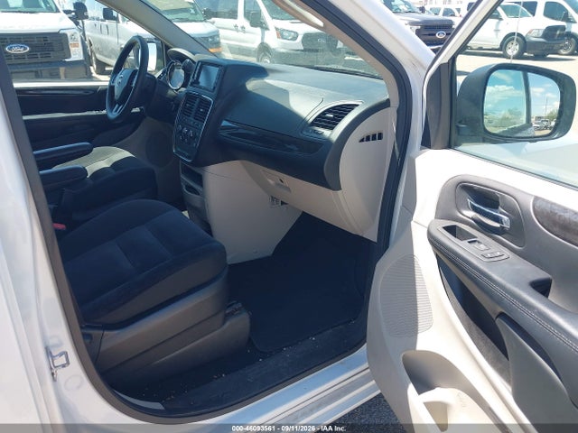 46093561 :رقم المزاد ، 2C4RDGBG3JR296461 vin ، 2018 Dodge Grand Caravan Se مزاد بيع