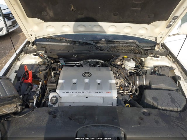 46093562 :رقم المزاد ، 1G6KD54YX3U209269 vin ، 2003 Cadillac Deville Standard مزاد بيع