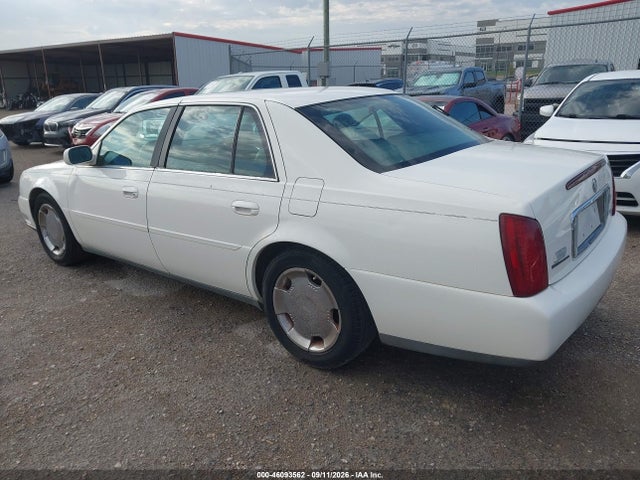 46093562 :رقم المزاد ، 1G6KD54YX3U209269 vin ، 2003 Cadillac Deville Standard مزاد بيع