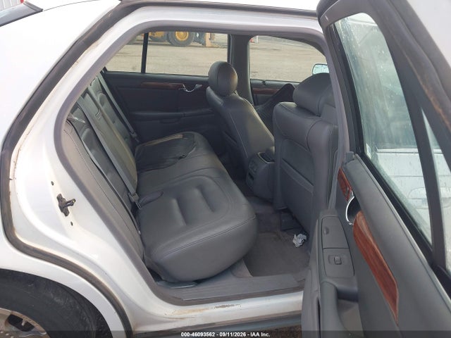 46093562 :رقم المزاد ، 1G6KD54YX3U209269 vin ، 2003 Cadillac Deville Standard مزاد بيع