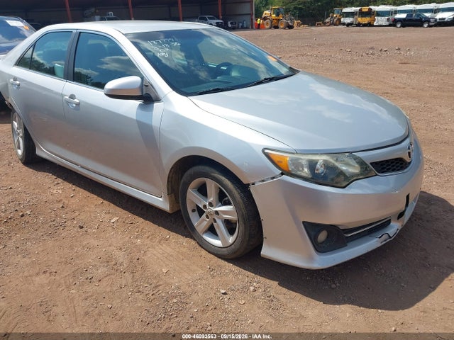 Aukcja sprzedaży 2013 Toyota Camry Se, vin: 4T1BF1FK9DU287841, numer aukcji: 46093563