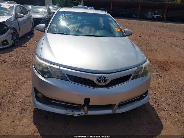 Продажа на аукционе авто 2013 Toyota Camry Se, vin: 4T1BF1FK9DU287841, номер лота: 46093563