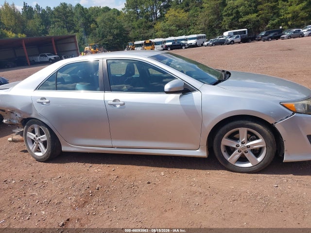 Продажа на аукционе авто 2013 Toyota Camry Se, vin: 4T1BF1FK9DU287841, номер лота: 46093563