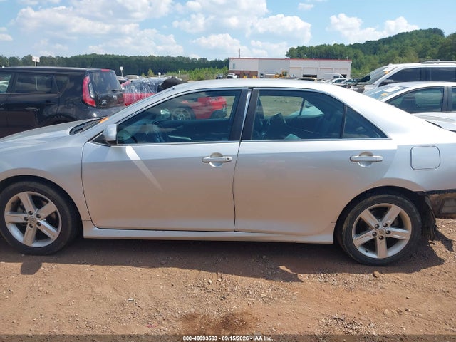 Продажа на аукционе авто 2013 Toyota Camry Se, vin: 4T1BF1FK9DU287841, номер лота: 46093563