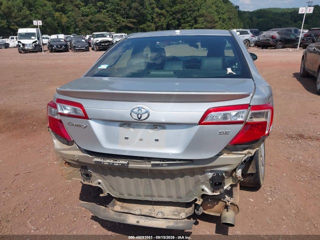 Продажа на аукционе авто 2013 Toyota Camry Se, vin: 4T1BF1FK9DU287841, номер лота: 46093563
