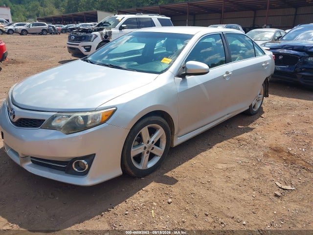 Продажа на аукционе авто 2013 Toyota Camry Se, vin: 4T1BF1FK9DU287841, номер лота: 46093563