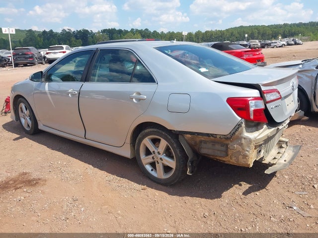 Продажа на аукционе авто 2013 Toyota Camry Se, vin: 4T1BF1FK9DU287841, номер лота: 46093563