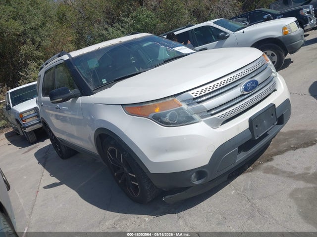 Aukcja sprzedaży 2012 Ford Explorer Xlt, vin: 1FMHK8D81CGA62512, numer aukcji: 46093564