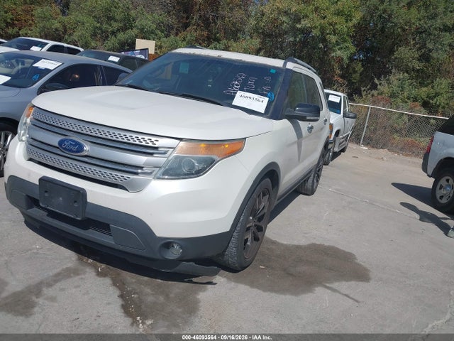 46093564 :رقم المزاد ، 1FMHK8D81CGA62512 vin ، 2012 Ford Explorer Xlt مزاد بيع
