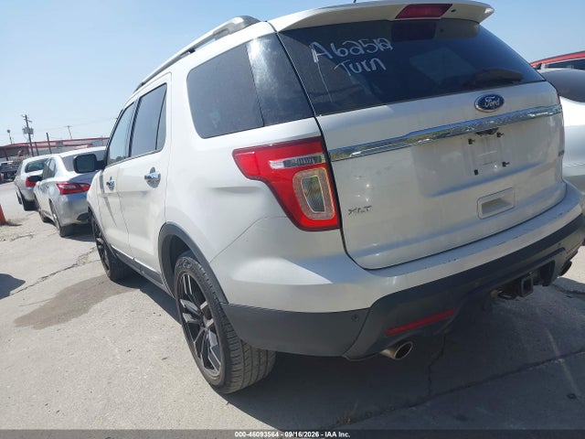 46093564 :رقم المزاد ، 1FMHK8D81CGA62512 vin ، 2012 Ford Explorer Xlt مزاد بيع