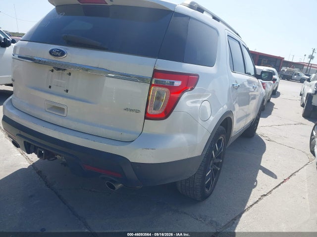 46093564 :رقم المزاد ، 1FMHK8D81CGA62512 vin ، 2012 Ford Explorer Xlt مزاد بيع