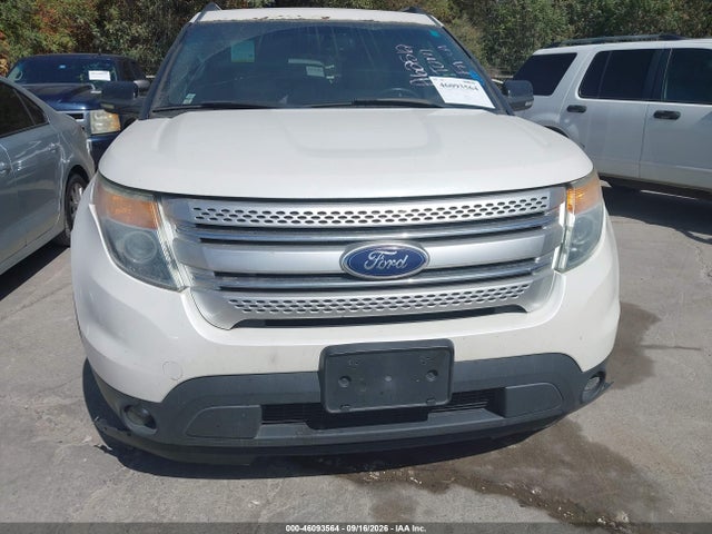 46093564 :رقم المزاد ، 1FMHK8D81CGA62512 vin ، 2012 Ford Explorer Xlt مزاد بيع
