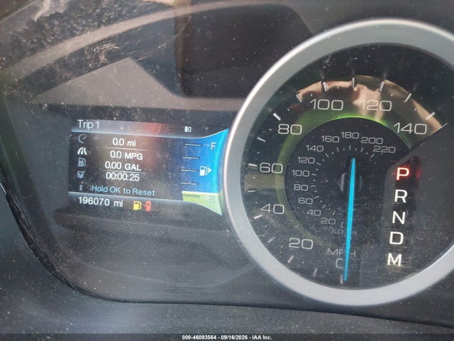 46093564 :رقم المزاد ، 1FMHK8D81CGA62512 vin ، 2012 Ford Explorer Xlt مزاد بيع